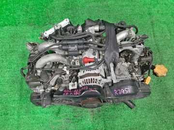 ДВИГАТЕЛЬ НА SUBARU IMPREZA GD2 EJ152