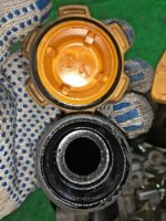 ДВИГАТЕЛЬ НА SUBARU IMPREZA GD2 EJ152 — изображение 7