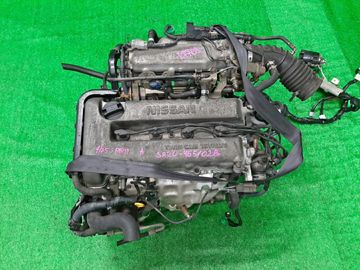ДВИГАТЕЛЬ НА NISSAN AVENIR PW11 SR20DE