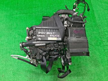 ДВИГАТЕЛЬ НА NISSAN DAYZ B45W BR06