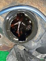 ДВИГАТЕЛЬ НА MITSUBISHI PAJERO V73W 6G72 — изображение 6