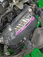 ДВИГАТЕЛЬ НА DAIHATSU COPEN LA400K KF-VET — изображение 8