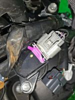 ДВИГАТЕЛЬ НА DAIHATSU COPEN LA400K KF-VET — изображение 9