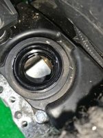 ДВИГАТЕЛЬ НА DAIHATSU MOVE LA150S KF-VET — изображение 7