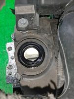 ДВИГАТЕЛЬ НА DAIHATSU WAKE LA700S KF-VET — изображение 7