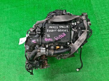 ДВИГАТЕЛЬ НА SUZUKI SPACIA MK42S R06AT