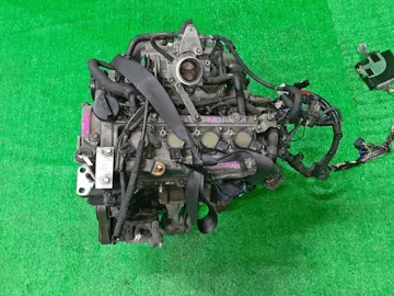 ДВИГАТЕЛЬ НА TOYOTA BB QNC21 3SZ-VE