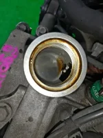 ДВИГАТЕЛЬ НА TOYOTA BB QNC21 3SZ-VE — изображение 7