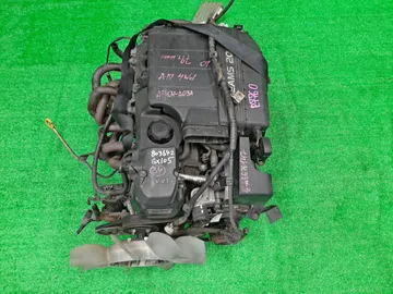ДВИГАТЕЛЬ НА TOYOTA CHASER GX105 1G-FE