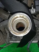 ДВИГАТЕЛЬ НА TOYOTA CROWN MAJESTA UZS207 3UZ-FE — изображение 7