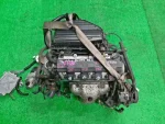 ДВИГАТЕЛЬ НА HONDA EDIX BE2 D17A