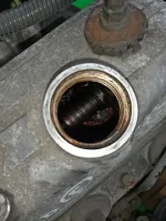 ДВИГАТЕЛЬ НА TOYOTA NOAH KR52 7K-E — изображение 7