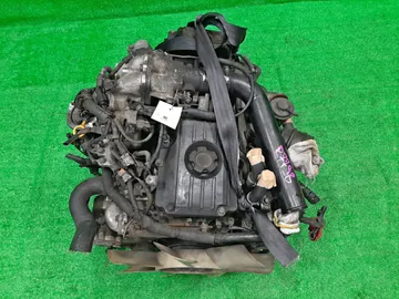 ДВИГАТЕЛЬ НА NISSAN ELGRAND ATWE50 ZD30DDTI