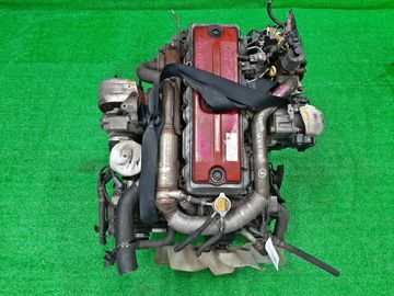 ДВИГАТЕЛЬ НА TOYOTA DYNA XZU414 N04C-T