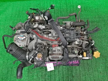 ДВИГАТЕЛЬ НА SUBARU FORESTER SF5 EJ205