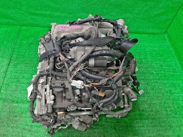 ДВИГАТЕЛЬ НА NISSAN MURANO PZ50 VQ35DE