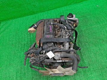 ДВИГАТЕЛЬ НА MAZDA BONGO BRAWNY SRSAV VS