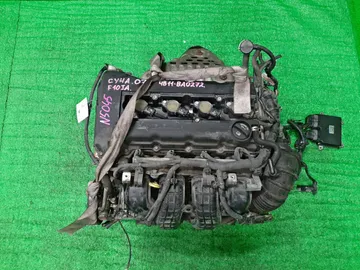 ДВИГАТЕЛЬ НА MITSUBISHI GALANT FORTIS CY4A 4B11