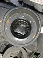 ДВИГАТЕЛЬ НА MITSUBISHI GALANT FORTIS CY4A 4B11 — изображение 7