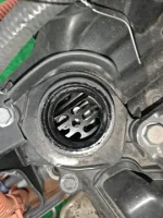 ДВИГАТЕЛЬ НА HONDA ACCORD CR6 LFA — изображение 7