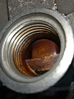 ДВИГАТЕЛЬ НА TOYOTA CARINA ST215 3S-FE — изображение 8