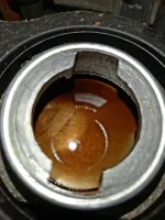 ДВИГАТЕЛЬ НА TOYOTA ARISTO JZS160 2JZ-GE — изображение 9