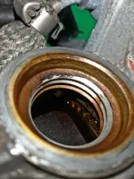 ДВИГАТЕЛЬ НА DAIHATSU TERIOS KID J111G EF-DET — изображение 8