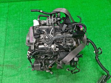 ДВИГАТЕЛЬ НА TOYOTA AQUA NHP10 1NZ-FXE