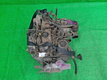 ДВИГАТЕЛЬ НА TOYOTA HIACE YH81 2Y
