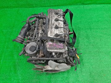 ДВИГАТЕЛЬ НА NISSAN ATLAS F23 KA20DE