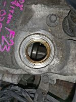 ДВИГАТЕЛЬ НА NISSAN ATLAS F23 KA20DE — изображение 6