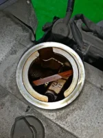 ДВИГАТЕЛЬ НА MITSUBISHI LANCER CM2A 4G15 — изображение 7