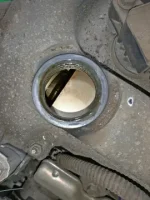 ДВИГАТЕЛЬ НА TOYOTA FIELDER NZE141 1NZ-FE — изображение 7