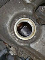 ДВИГАТЕЛЬ НА TOYOTA VELLFIRE ANH20 2AZ-FE — изображение 7