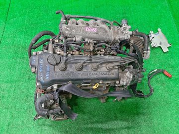 ДВИГАТЕЛЬ НА NISSAN PULSAR EN15 GA16DE