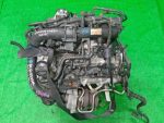 ДВИГАТЕЛЬ НА VOLKSWAGEN JETTA 1K5 BLG