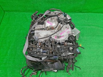 ДВИГАТЕЛЬ НА NISSAN CEDRIC HY34 VQ30DD