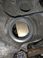 ДВИГАТЕЛЬ НА TOYOTA RUNX NZE121 1NZ-FE — изображение 7