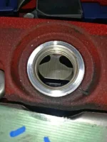 ДВИГАТЕЛЬ НА HONDA ACCORD CL7 K20A — изображение 6