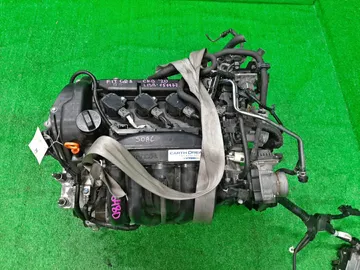 ДВИГАТЕЛЬ НА HONDA FIT GR1 L13B