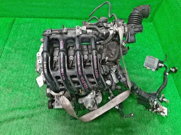 ДВИГАТЕЛЬ НА NISSAN SERENA GNC27 MR20DD