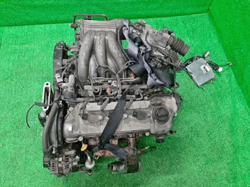 ДВИГАТЕЛЬ НА TOYOTA ALPHARD MNH10 1MZ-FE