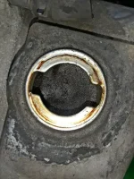 ДВИГАТЕЛЬ НА TOYOTA ALPHARD MNH10 1MZ-FE — изображение 7