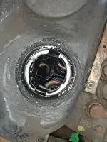 ДВИГАТЕЛЬ НА MITSUBISHI CANTER FE516B 4D36 — изображение 7