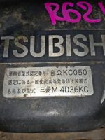 ДВИГАТЕЛЬ НА MITSUBISHI CANTER FE516B 4D36 — изображение 8