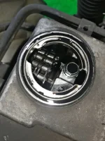 ДВИГАТЕЛЬ НА MITSUBISHI DELICA PF8W 4M40T — изображение 7