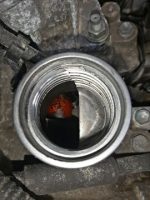 ДВИГАТЕЛЬ НА TOYOTA VISTA CV43 3C-T — изображение 8