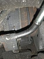 ДВИГАТЕЛЬ НА TOYOTA HILUX LN172 5L — изображение 8