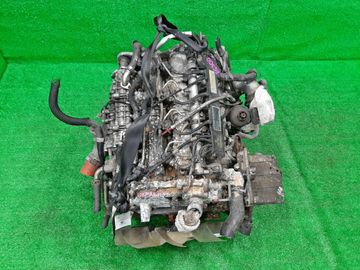 ДВИГАТЕЛЬ НА MITSUBISHI CANTER FDA00 4P10