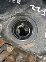 ДВИГАТЕЛЬ НА NISSAN ATLAS AGF22 TD27 — изображение 7